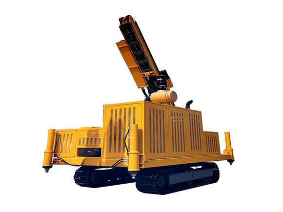 MDL-150D柴油動(dòng)力鉆機