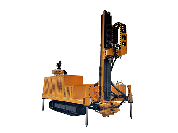 MDL-150D柴油動(dòng)力鉆機
