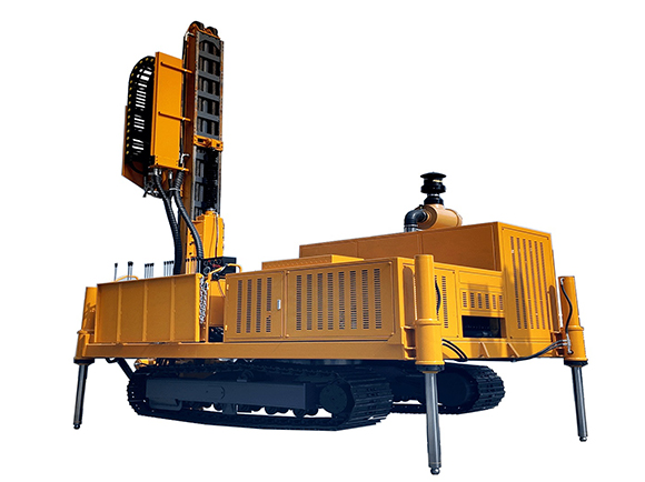 MDL-150D柴油動(dòng)力鉆機