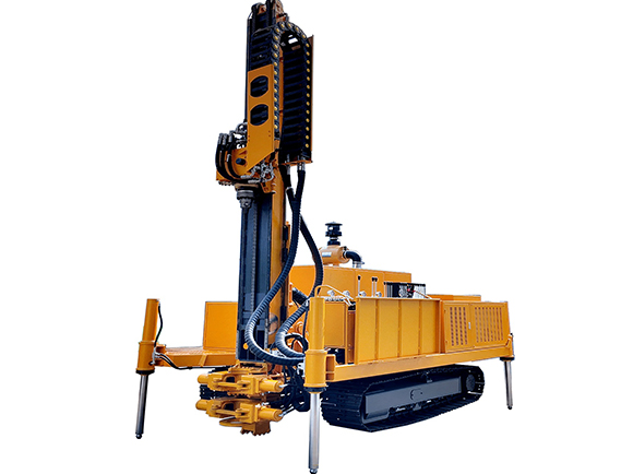 MDL-150D柴油動(dòng)力鉆機