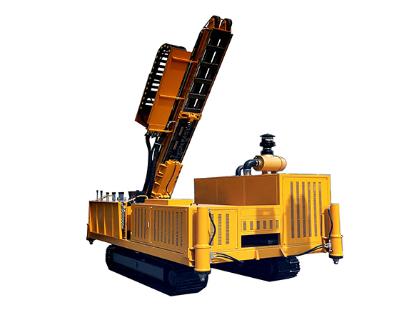 MDL-150D柴油動(dòng)力鉆機